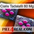 Cialis Tadalafil 80Mg 01